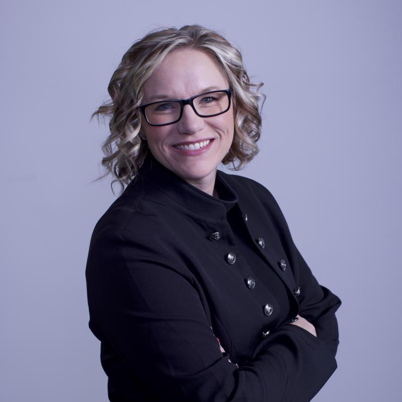 Executive Director Shannon Douvier