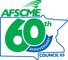 AFSCME 65 Convention, 60th Anniversary